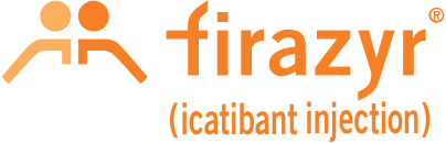 FIRAZYR® logo.